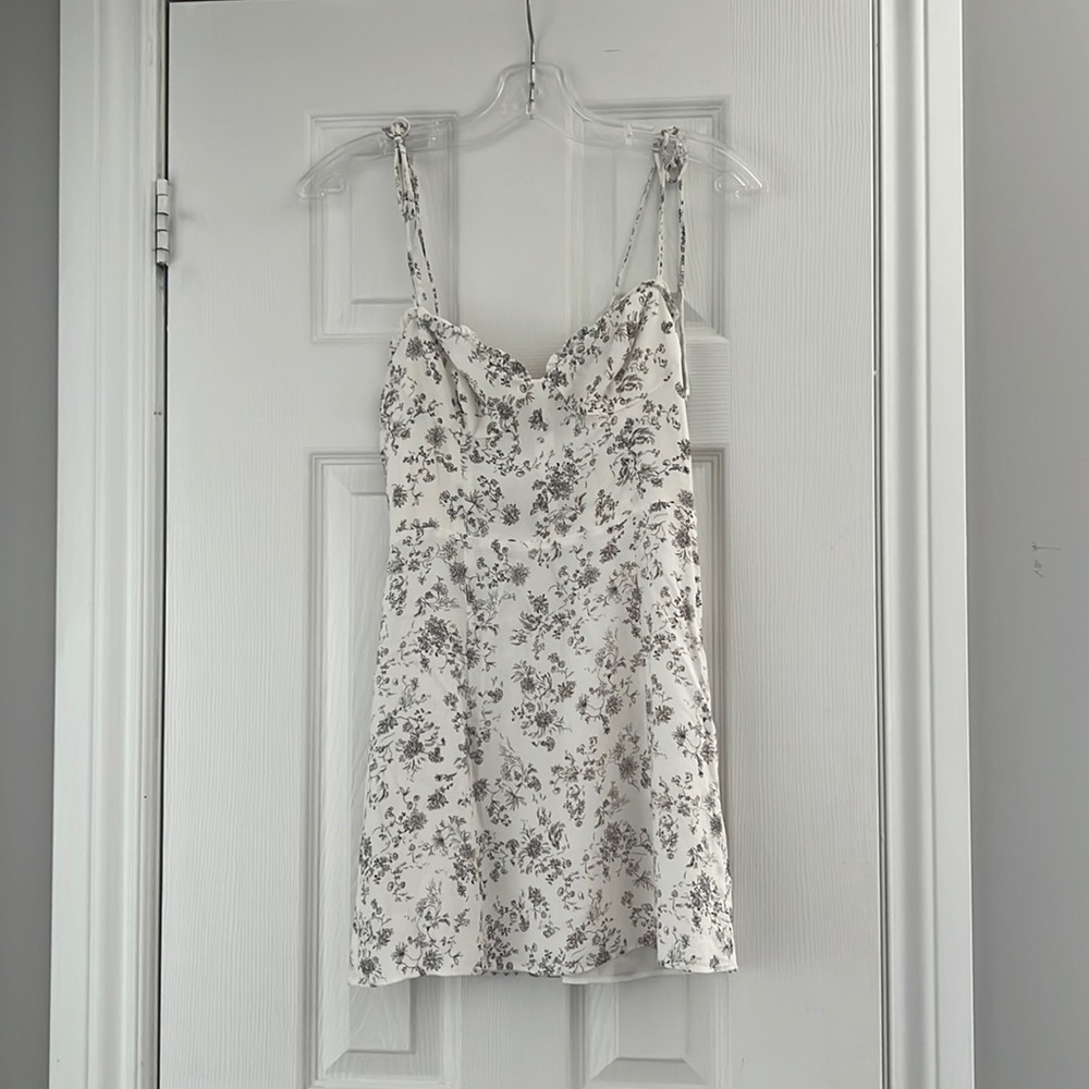 ARITZIA FLORA DRESS